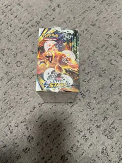 Pokemon TCG Sword & Shield Brilliant Stars Booster Box Factory Sealed - Image 4