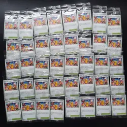 Lot 40 Pokemon INDONESIA Pikachu Fanfare Perayaan Festival Jakarta 374/S-P Promo - Image 1