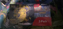 Pokemon Surging Sparks Costco Bundle Lot Of 2 Sealed ETB+BB - Image 2