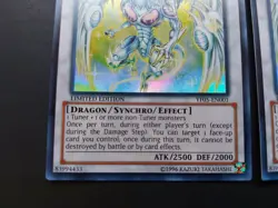 Yugioh - Stardust Spark Dragon YF05-EN001 Ultra Rare - Image 3