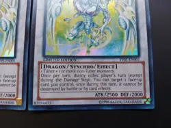 Yugioh - Stardust Spark Dragon YF05-EN001 Ultra Rare - Image 5