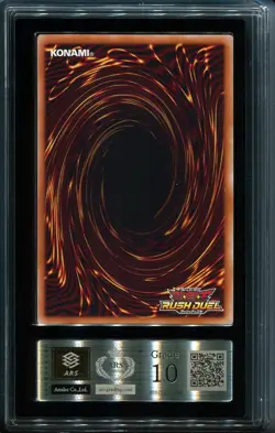 ARS 10 Harpie Lady 1 RD/TB01-JP004 Godbreath Wing Rush Duel Yugioh - Image 2