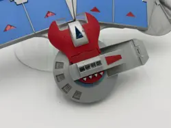 Vintage 1996 Yu-Gi-Oh Duel Disk Card Launcher Battle City Kazuki Takahashi Works - Image 2