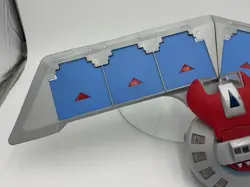 Vintage 1996 Yu-Gi-Oh Duel Disk Card Launcher Battle City Kazuki Takahashi Works - Image 3