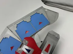 Vintage 1996 Yu-Gi-Oh Duel Disk Card Launcher Battle City Kazuki Takahashi Works - Image 4