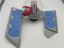 Vintage 1996 Yu-Gi-Oh Duel Disk Card Launcher Battle City Kazuki Takahashi Works - Image 5