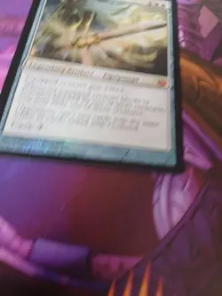 Mtg- Godsend-Mythic Rare Foil- Journey Into Nyx- Near Mint Condition - Image 5