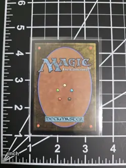 Summon: Fenrir 0203 FIN MTG Final Fanatsy NM/M - Image 2