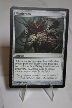 Mindcrank 144 New Phyrexia NM English 358 - Image 1