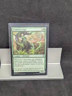 Evolution Sage X 1 LP War of the Spark MTG - Image 1
