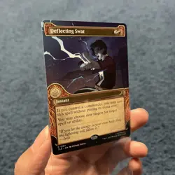 Deflecting Swat (Showcase) Avatar: The Last Airbender: Eternal-Legal Regular - Image 2