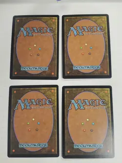 MTG Playset 4x Cave Sense (Mercadian Masques/Red/C) - BGM - Image 2