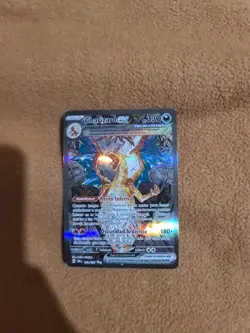 Carta Pokemon CHARIZARD EX #223 - Espanol - Image 1