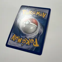 2010 Pokemon Suicune #HGSS21 Black Star Promo Holo - Image 4