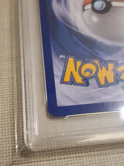 Latias EX (112 Full Art) 112/116 Plasma Freeze Holo Pokemon 2013 PSA 9 - Image 5