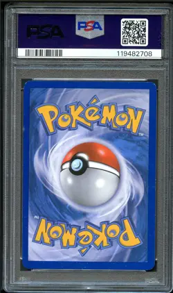 Pokemon Dragons Exalted Giratina ex 124 PSA 8 - Image 2