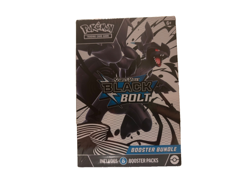 Pokemon TCG Scarlet & Violet Black Bolt Booster Bundle - BRAND NEW AND SEALED - Image 1