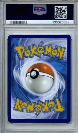 2023 Pokemon Scarlet & Violet Paldea Evoled ETB Pikachu SVP027 PSA 8 - Image 2