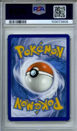 2022 Pokemon Sword & Shield Lost Origin Charizard Full Art #TG03/TG30 PSA 8 - Image 2