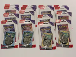 Pokemon TCG - Temporal Forces - Checklane Blisters Carton - 16 Blister Packs - Image 1