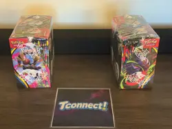 2 Pokemon TCG: Phantasmal Flames Factory Sealed Booster Box - Image 5