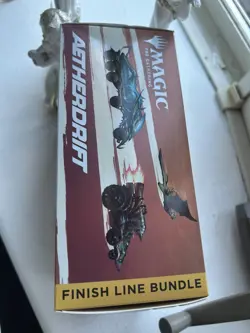 MTG Magic The Gathering Aetherdrift Finish Line Bundle English New Sealed - Image 5