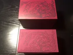 Amanda Lapalme/Mana Moon Lot, 3 Deck Boxes, Pack Of Sleeves, And 3 Artist Cards - Image 3