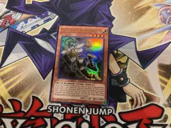 Felis, Lightsworn Archer DUEA-EN095 1st Ultra Rare LP Yugioh Card - Image 1