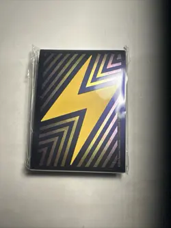 Pokemon TCG: Surging Sparks 65 Card Sleeves - Image 1