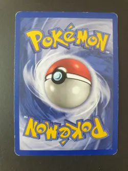 Mew #8 Black Star PROMO Pokemon Card | PLAYED - Image 2