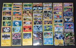 BW Black & White PROMO BULK LOT Card Bundle LP/NM Pokemon Card - Image 1