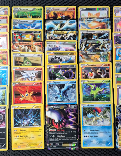 BW Black & White PROMO BULK LOT Card Bundle LP/NM Pokemon Card - Image 3