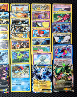 BW Black & White PROMO BULK LOT Card Bundle LP/NM Pokemon Card - Image 4