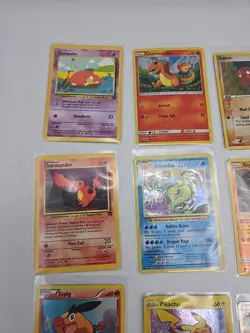 Lot Of 20 Pokemon Card Singles Lot Bundle Modern & Vintage - Image 2