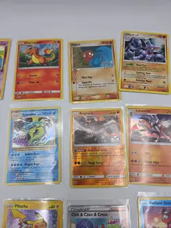 Lot Of 20 Pokemon Card Singles Lot Bundle Modern & Vintage - Image 3
