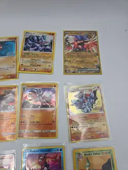 Lot Of 20 Pokemon Card Singles Lot Bundle Modern & Vintage - Image 4