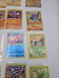 Lot Of 20 Pokemon Card Singles Lot Bundle Modern & Vintage - Image 5
