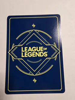 Riftbound Tryndamere Card Blind Fury Origins 025/298 League Of Legends English - Image 2