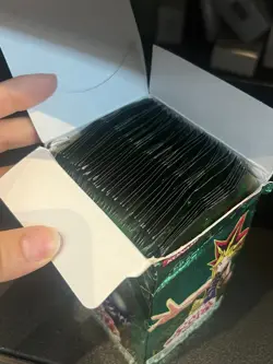 [OPEN BOX] Yugioh Cards Spell Ruler (Magic Ruler) Booster Box Korean Version - Image 4