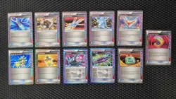 Ace Spec Trainer Bundle LP/NM Pokemon Card Bulk Lot - Image 1