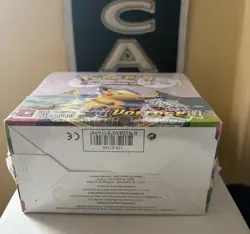New Sealed Pokemon TCG Vivid Voltage Booster Box - Fast Ship! - Image 3
