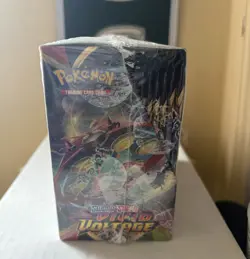 New Sealed Pokemon TCG Vivid Voltage Booster Box - Fast Ship! - Image 5