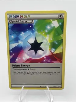 Pokemon TCG: Prism Energy 93/99 Next Destinies - Image 1