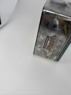 Pokemon 2022 Spring ARCEUS COLLECTORS CHEST LUNCH BOX FACTORY SEALED NEW - Image 3