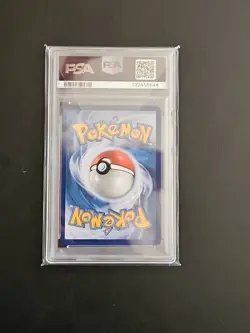 2025 Pokemon Meg EN Litleo Illustration Rare PSA 10 Gem Mint - Image 2
