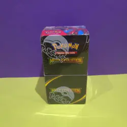 Pokemon TCG - Mega Evolution - Half Booster Box - Sealed, New (18 Packs) - Image 1