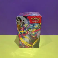 Pokemon TCG - Mega Evolution - Half Booster Box - Sealed, New (18 Packs) - Image 2