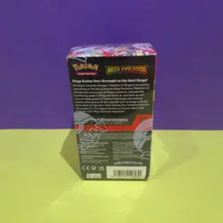 Pokemon TCG - Mega Evolution - Half Booster Box - Sealed, New (18 Packs) - Image 3