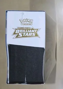 Pokemon TCG Sword & Shield Brilliant Stars Elite Trainer Box - ETB - 8 Packs - Image 5