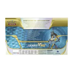 2x Pokemon TCG Lucario VSTAR Premium Collection Box - Image 3